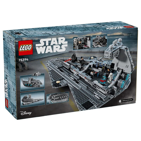 75394 lego starwars imperial star destroyer 5