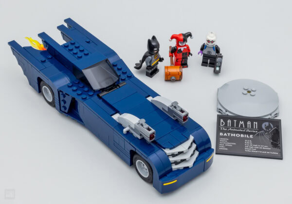 76274 lego dc batman batmobile harley quinn mr freeze 5