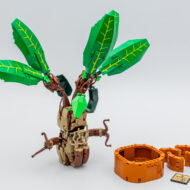 76433 lego harry potter mandrake 4