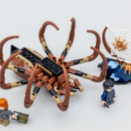 76434 lego harry potter aragog forbidden forest 4