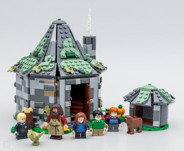 lego harry potter 76428 hagrid hut unexpected visit 5