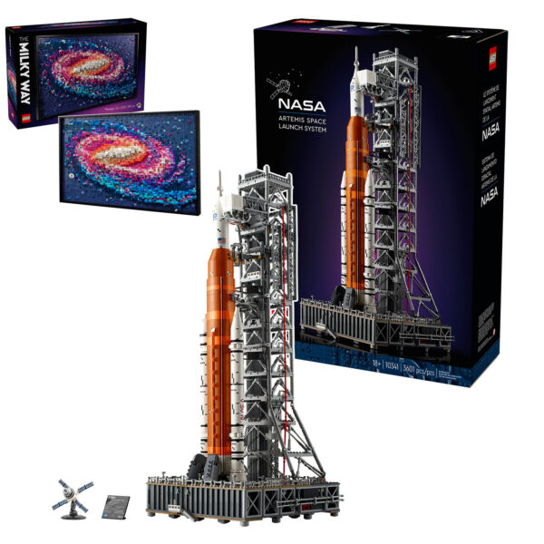 lego nasa artemis milky way available shop