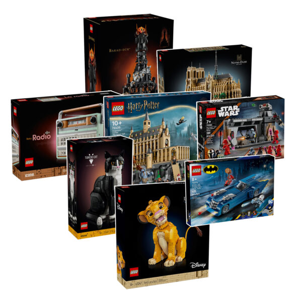 lego new sets juin 2024