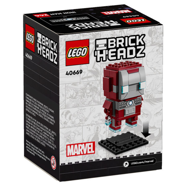 40669 lego marvel brickheadz iron man mk5 2