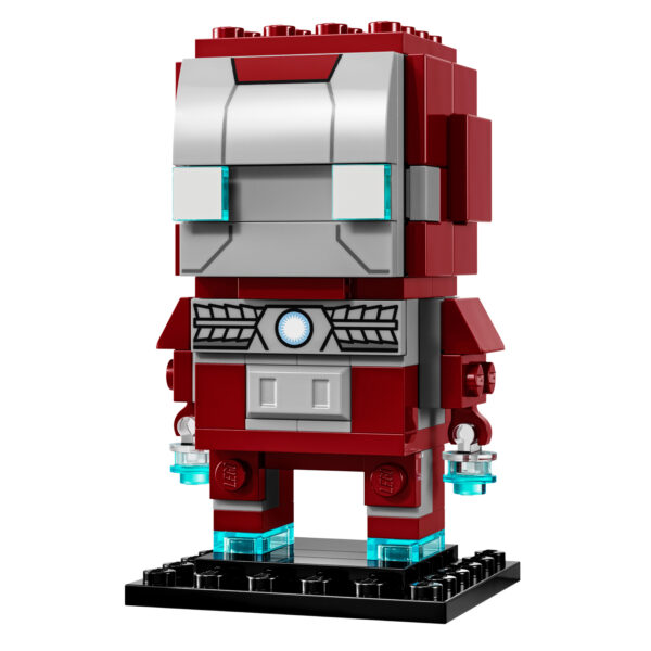 40669 lego marvel brickheadz iron man mk5 3