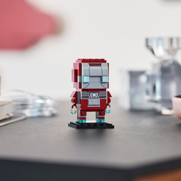 40669 lego marvel brickheadz iron man mk5 4