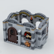 76431 lego harry potter hogwarts castle potions class 4