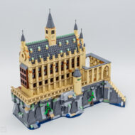 76435 lego harry potter hogwarts castle great hall 7