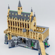 76435 lego harry potter hogwarts castle great hall 8