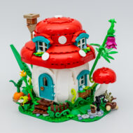 lego bricklink designer program mushroom house 2