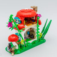 lego bricklink designer program mushroom house 3