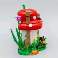 lego bricklink designer program mushroom house 5