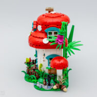 lego bricklink designer program mushroom house 6