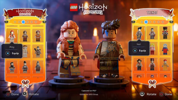 lego horizon adventures video game 2