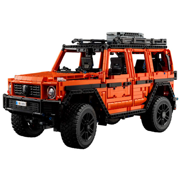 42177 lego technic mercedes benz g500 professional line 2 1