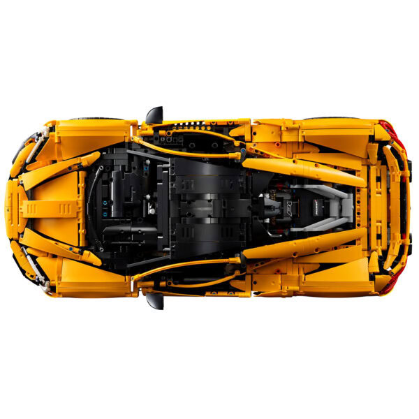 42712 lego technic ultimate mclarenp1 3