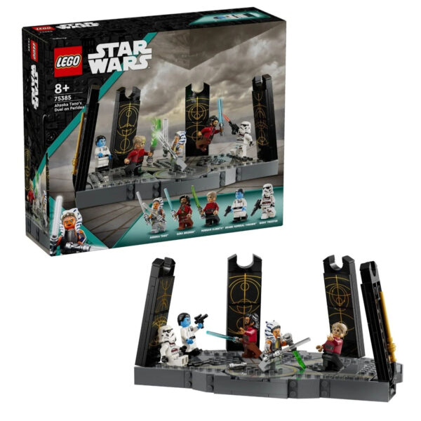 75385 lego starwars ahsoka tano duel perida 1