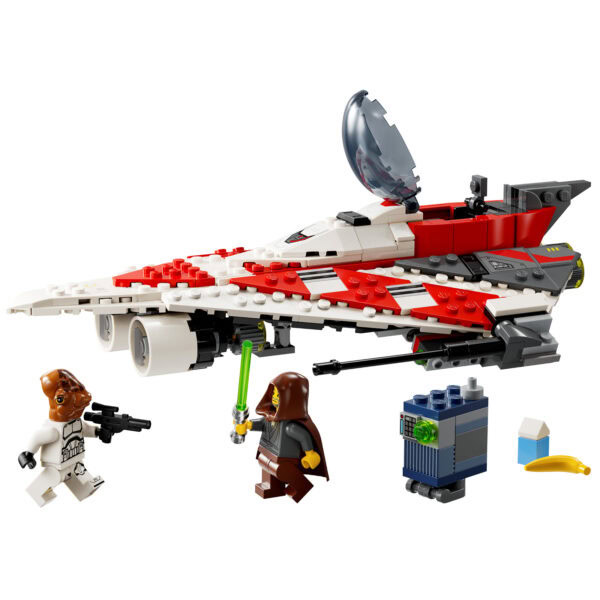 75388 lego starwars jedi bob starfighter 1