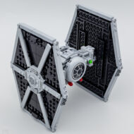 75393 lego starwars tie fighter xwing mashup 3