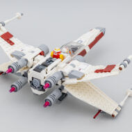 75393 lego starwars tie fighter xwing mashup 6