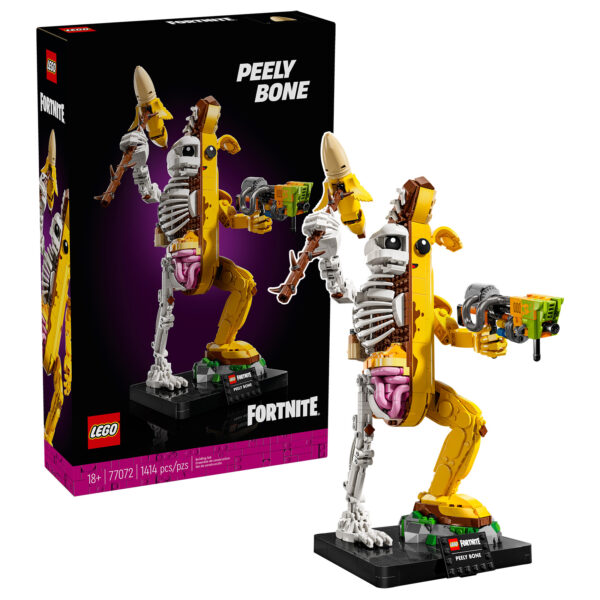 77072 lego fortnite peely bone 1