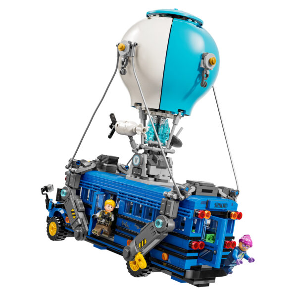 77073 lego fortnite battle bus 3