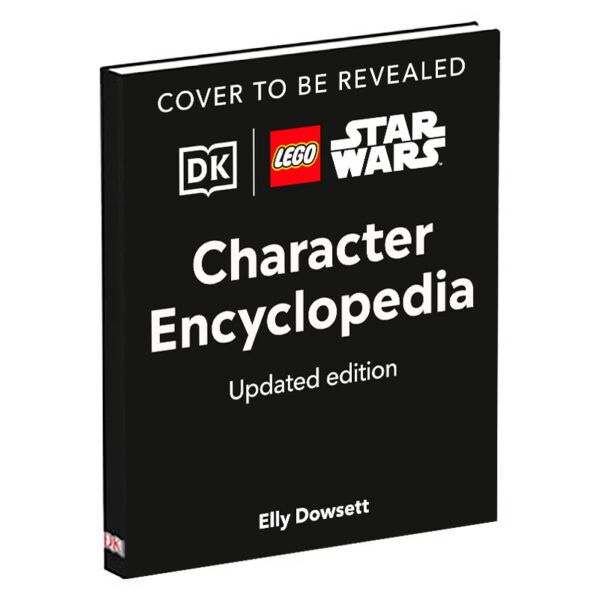 lego starwars character encyclopedia updated edition 2025