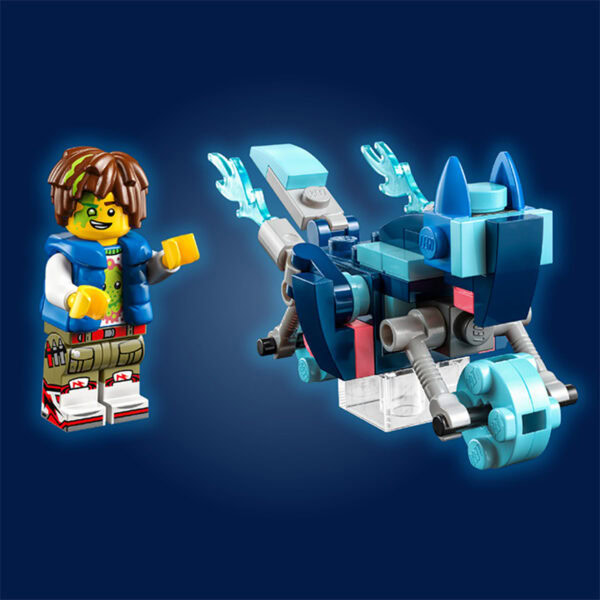 lego store dreamzzz polybag offre gratuit mateo