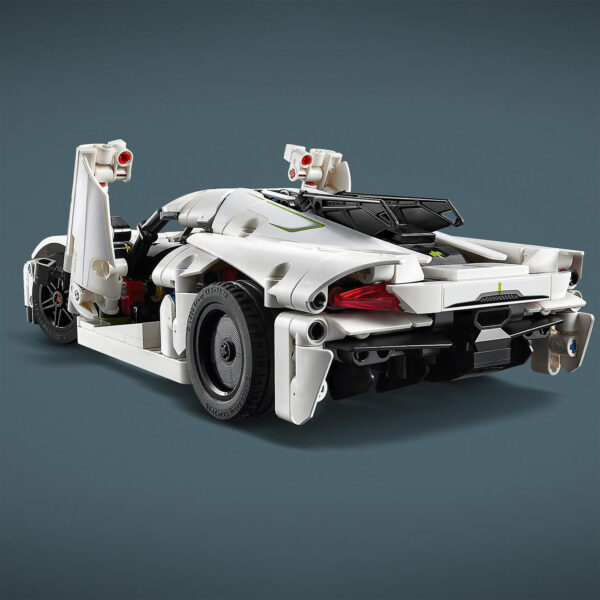 lego technic 42184 koenigsegg jesko absolut 3