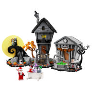 21351 lego ideas disney tim burton the nightmare before christmas 1