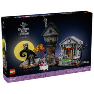 21351 lego ideas disney tim burton the nightmare before christmas 2