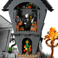 21351 lego ideas disney tim burton the nightmare before christmas 4