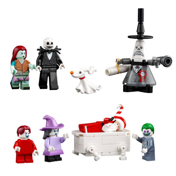 21351 lego ideas disney tim burton the nightmare before christmas 8