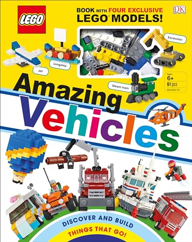 LEGO Amazing Vehicles