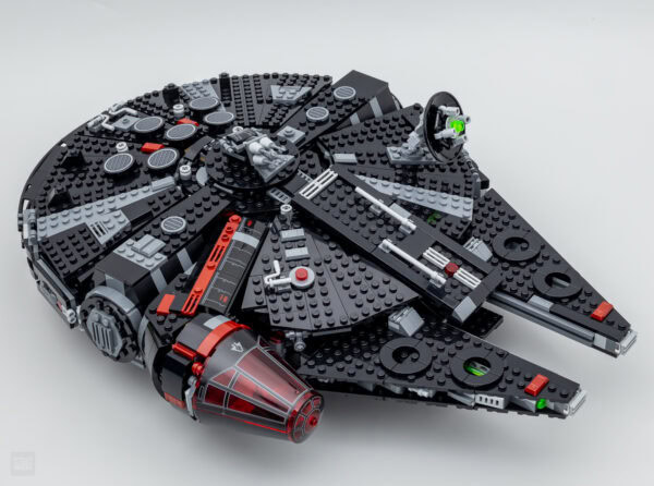 75389 lego stawars the dark falcon 7 1