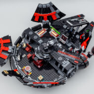 75389 lego stawars the dark falcon 9 1