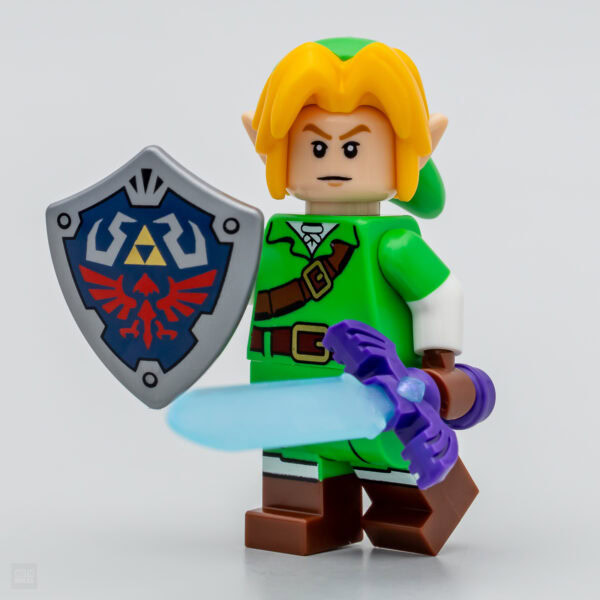 77092 lego icons legend zelda great deku tree 2 in 1 1 14