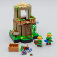 77092 lego icons legend zelda great deku tree 2 in 1 1 2