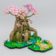 77092 lego icons legend zelda great deku tree 2 in 1 1 3