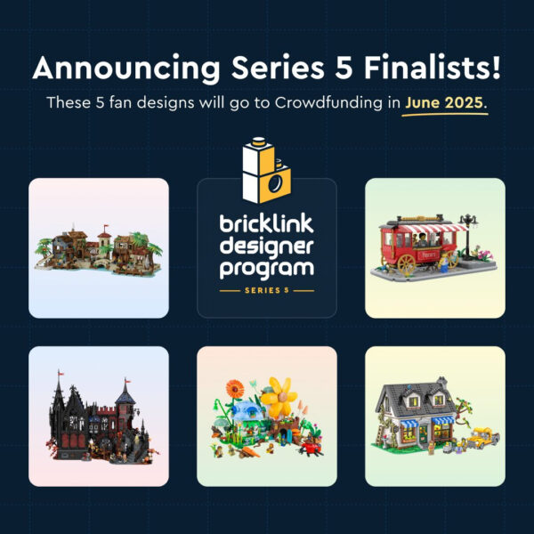 bricklink designer program series 5 finalists 1