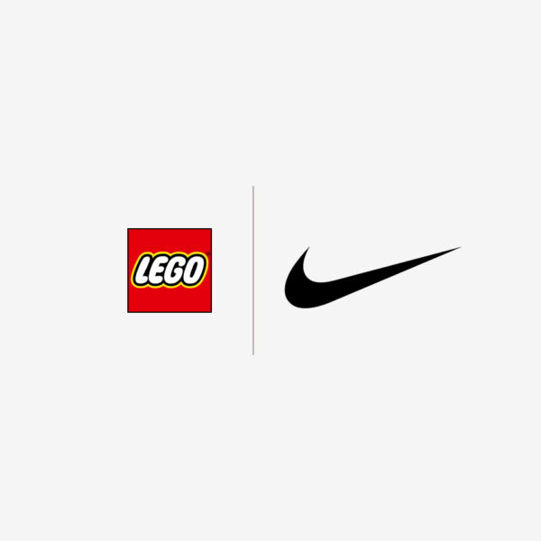 lego nike partnership 2025