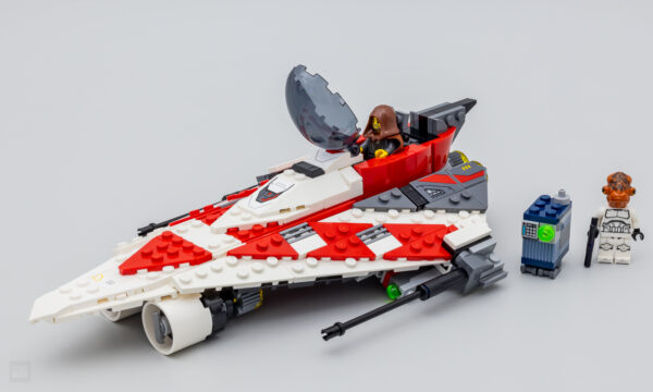 lego starwars 75388 jedi bob starfighter 2