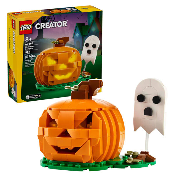 40697 lego light up jack o lantern 5