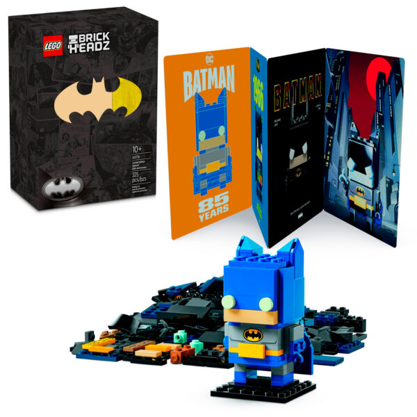 40726 lego batman brickheadz limited edition gwp