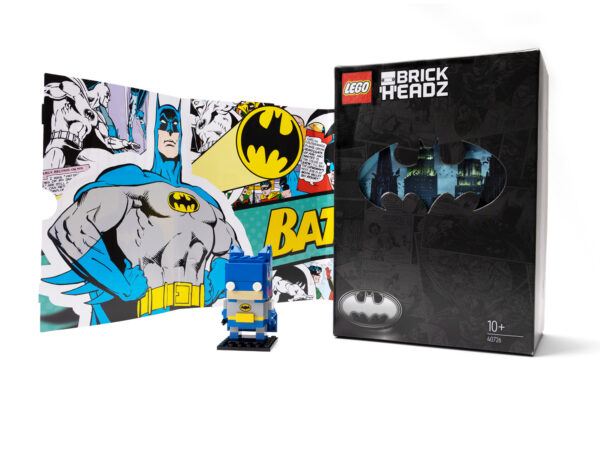 40726 lego dc batman brickheadz limited edition