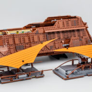 75397 lego starwars ultimate collector series jabba sail barge 20