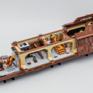 75397 lego starwars ultimate collector series jabba sail barge 6