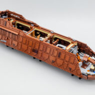 75397 lego starwars ultimate collector series jabba sail barge 7