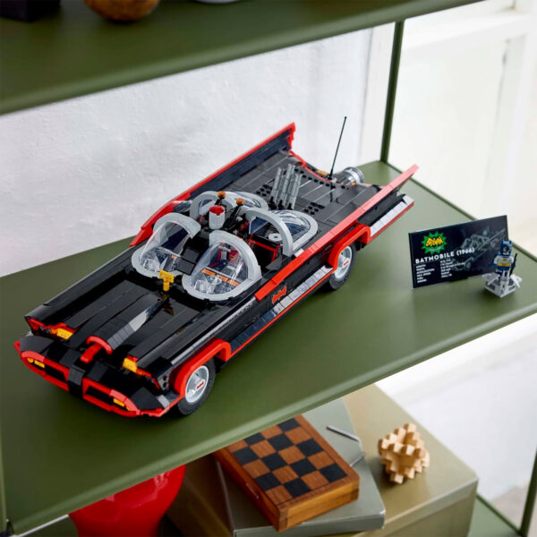 76328 lego dc classic tv series batmobile 14