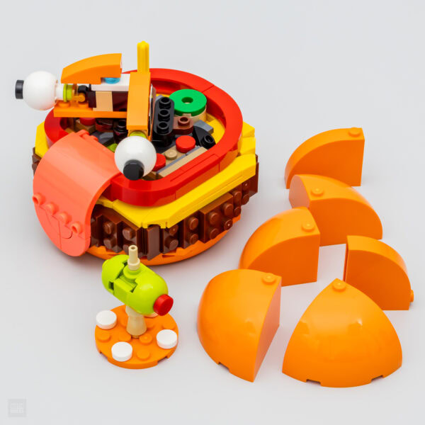 77070 lego fortnite durrr burger 3